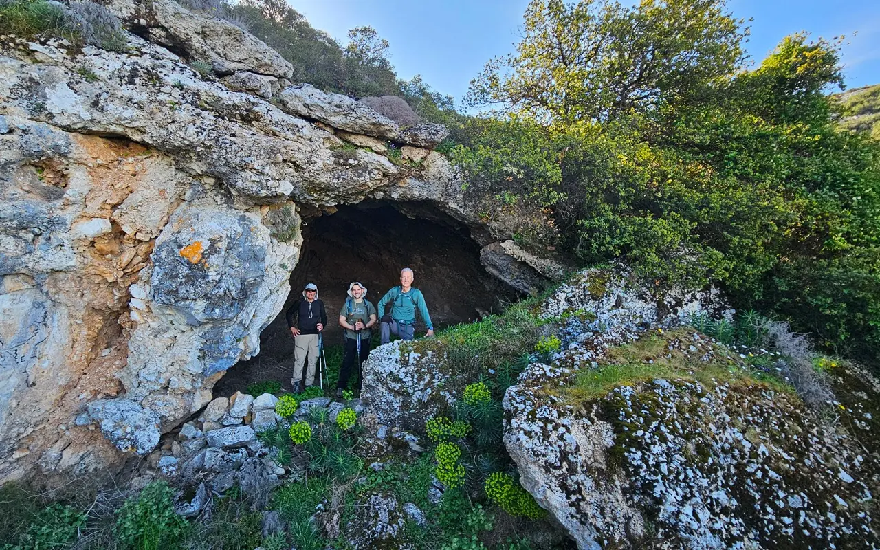 28 Jun 2026: Hymettus (PF Ilioupoli- Cavern of Goats- Ancient- etc EOSI) - 2
