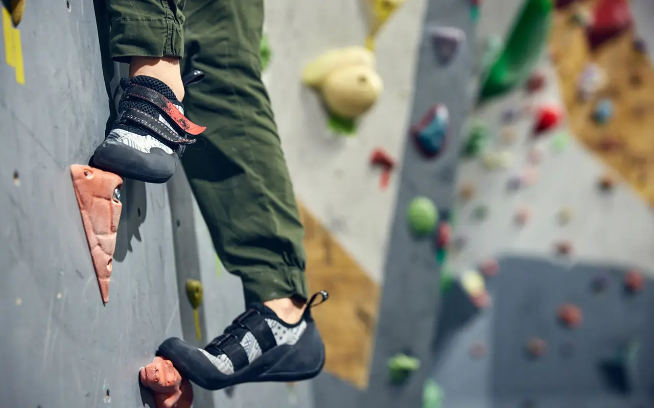 F Rock Climbing Course Beginners_2026 autumn - 1