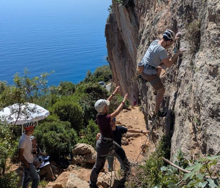 4th Rock Climbing Cup - Leonidio