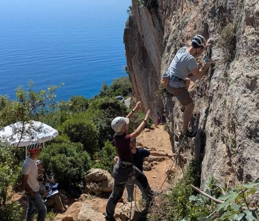 4th Rock Climbing Cup - Leonidio - 1