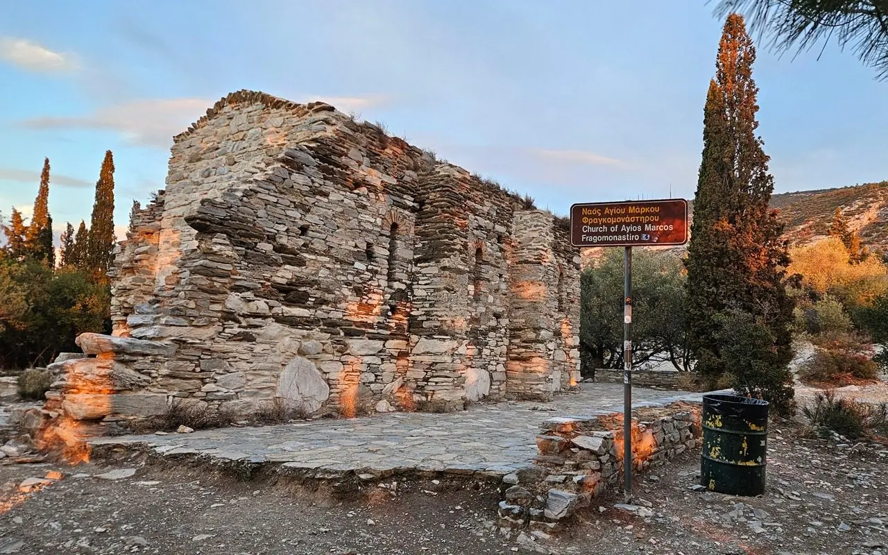 Υμηττός (Καισαριανή- Πύργος Ανθούσας- Μον Αστερίου- Καλοπούλα- Φραγκομονάστηρο) - 5