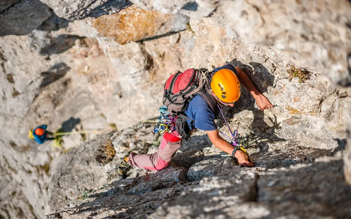 Mountaineering & Rockclimbing Courses