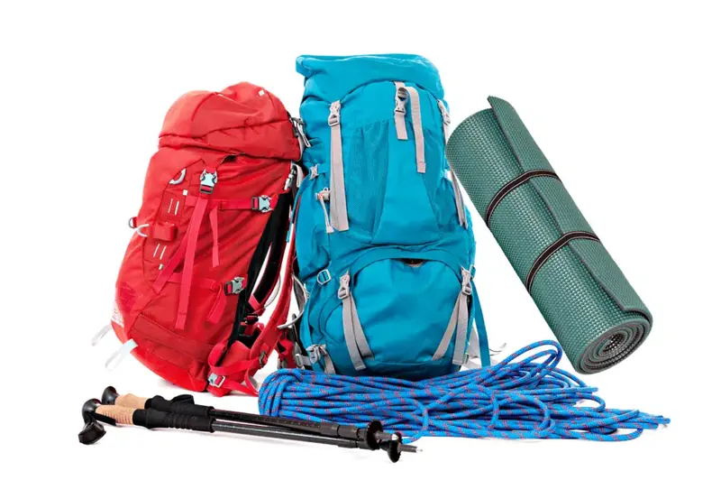 The mountaineering equipment you need