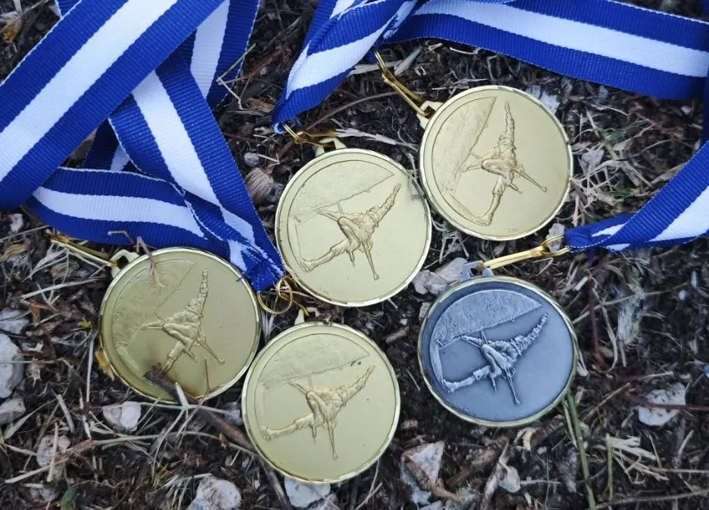 4th Rock Climbing Cup - Leonidio - 2