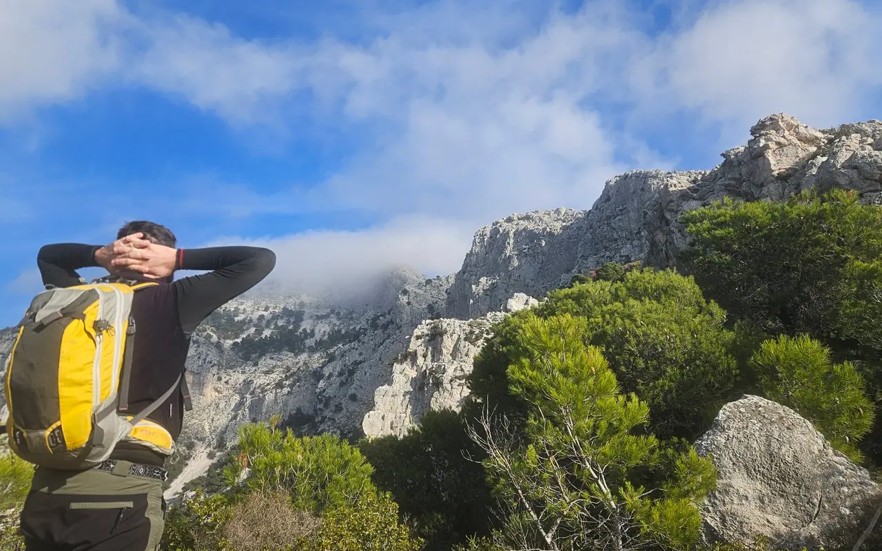22 Nov 2026: Parnitha (Flabouri ridge-Mola-Chouni) - 2