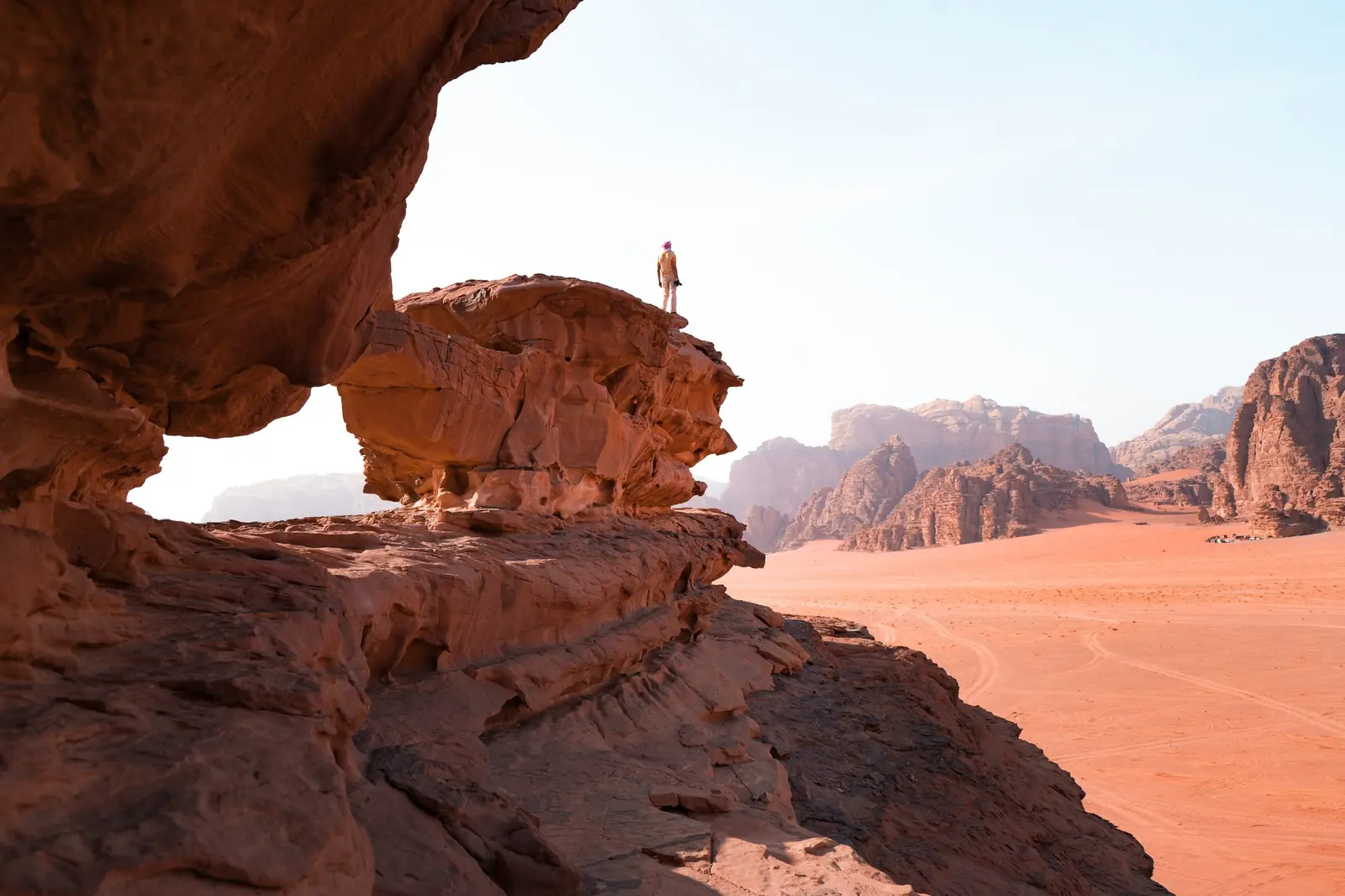 Ιορδανία (Petra-Wadi Rum) - 5