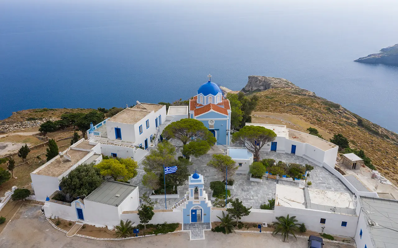 Tzia (Korissia- Ioulida- Otzias) - 3