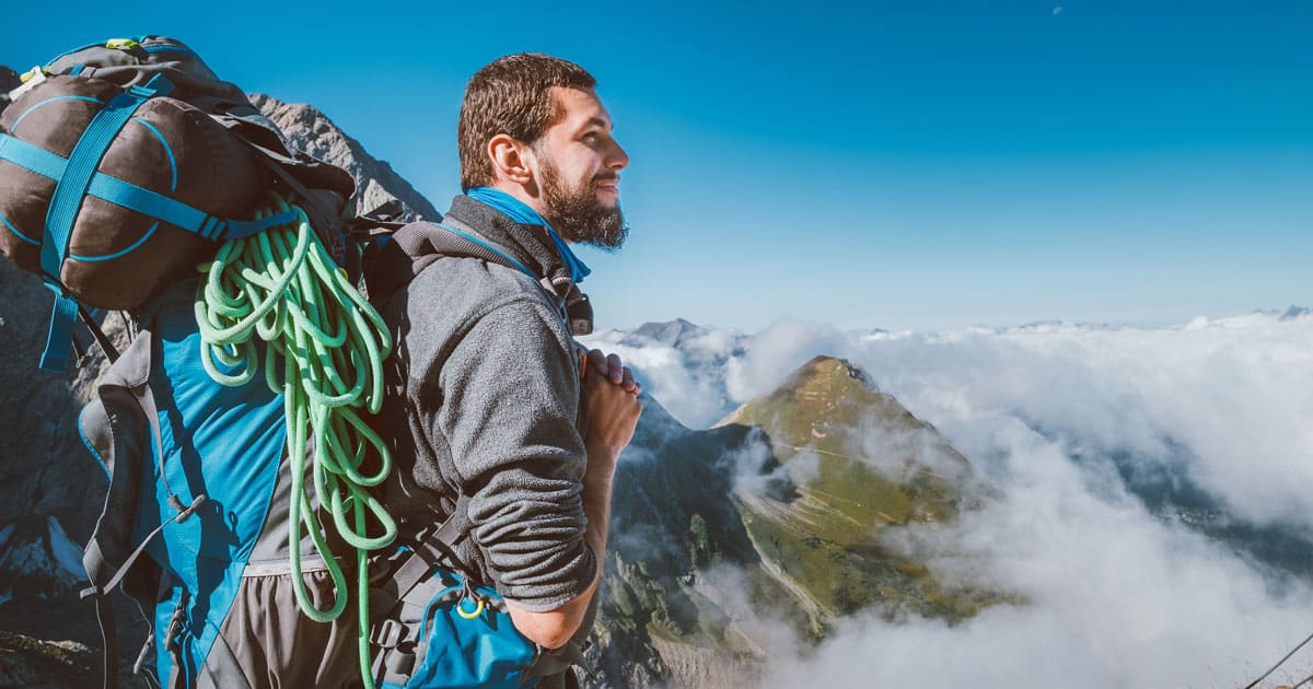 How to prepare your backpack