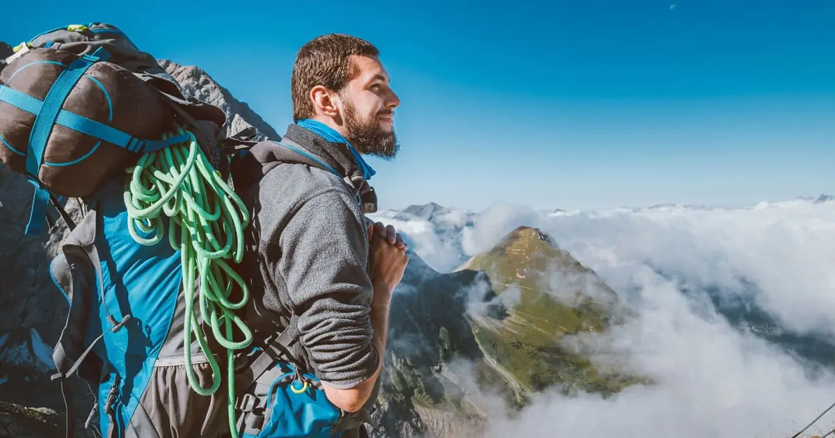 How to prepare your backpack
