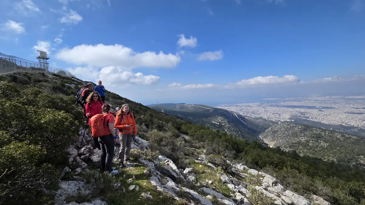 Hiking Experiences