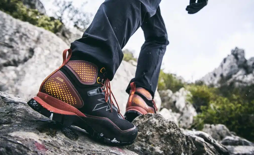 Boots - the secrets to comfortable walking!