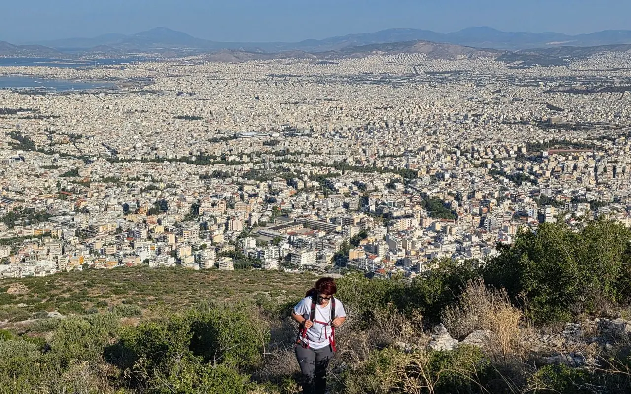 Υμηττός (Ηλιούπολη-Πυλώνες-Μιχαηλίδης-Αρχαίων-κτφ ΕΟΣΗ) - 4