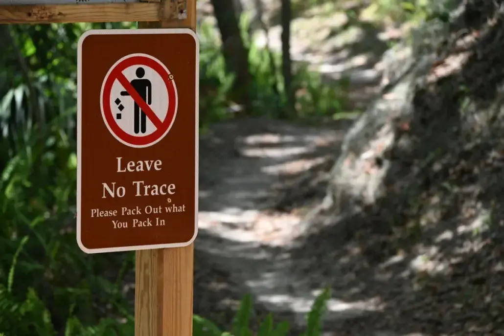 Leave No Trace