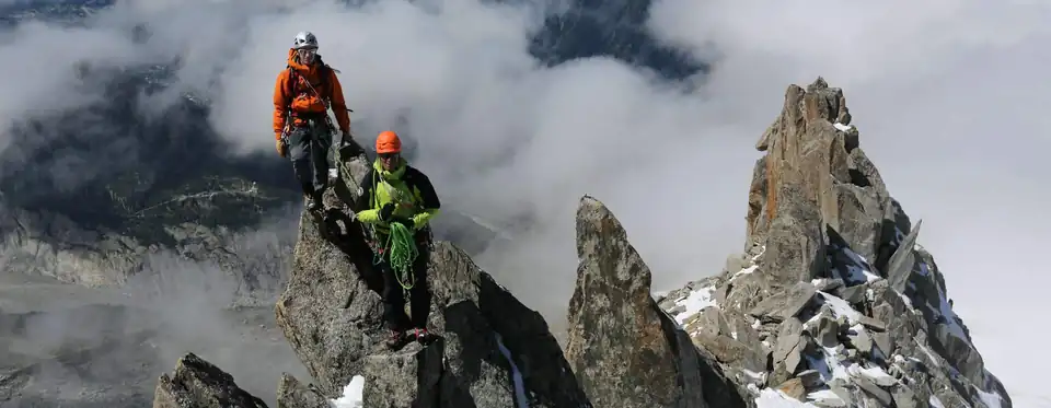 Mountain Climbing Adventures