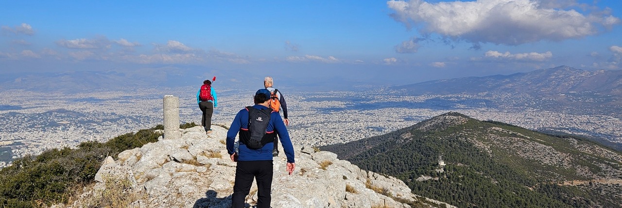 hymettus-north-ridge