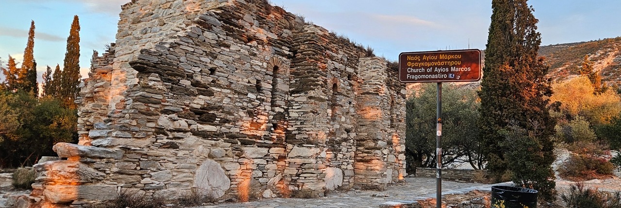 hymettus kaisariani taxiarches