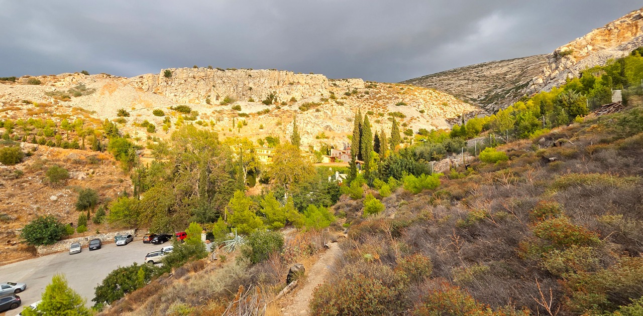 hymettus-kareas-monastery