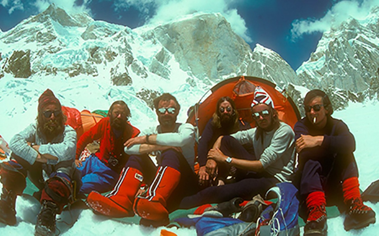 Himalaya Pakistan Ogre