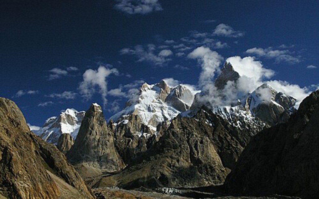 Himalaya Pakistan Ogre