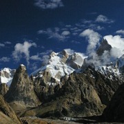 Himalaya Pakistan Ogre