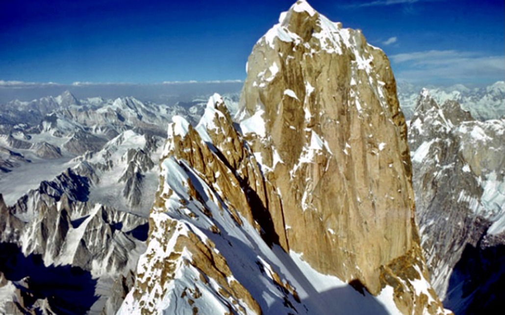Himalaya Pakistan Ogre