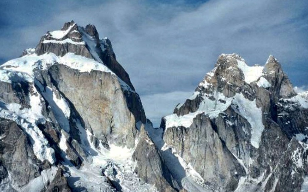 Himalaya Pakistan Ogre