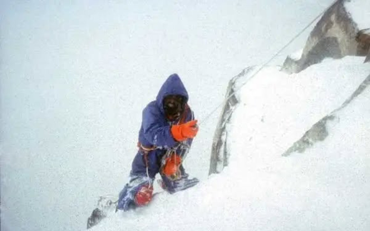 Himalaya Pakistan Ogre